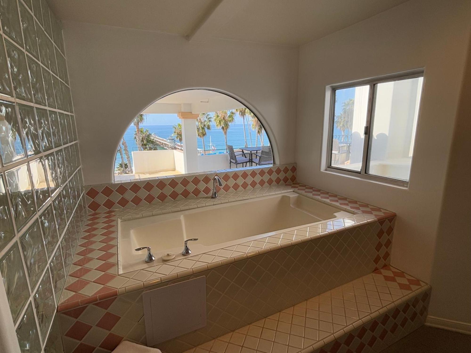 Casa Tropicana San Clemente Værelse billede